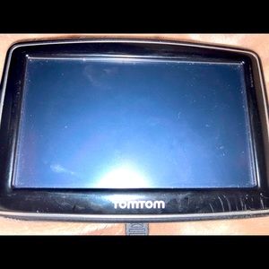 Tom Tom map share gps